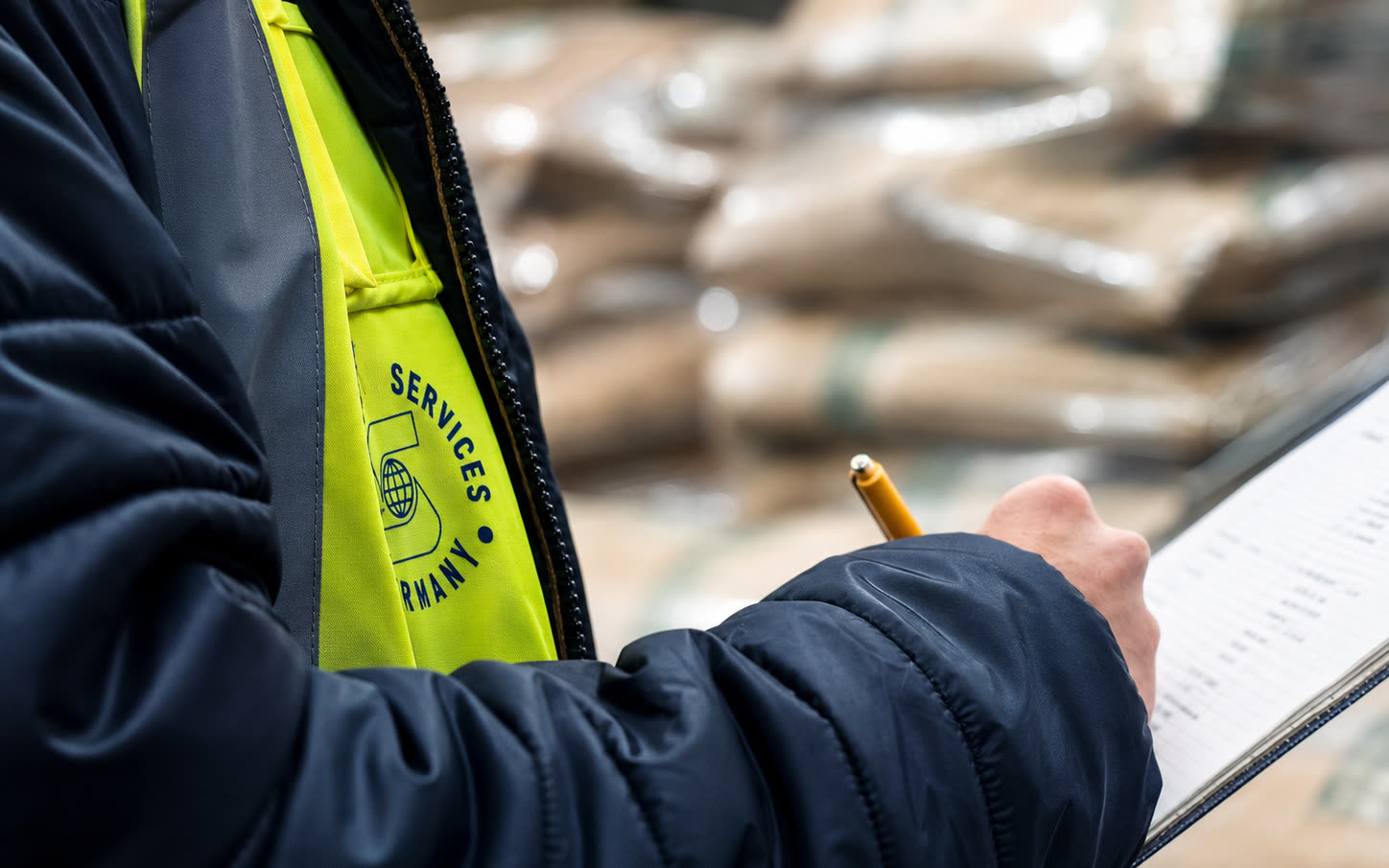 Beratung zur Ladungssicherung und Kühlkette